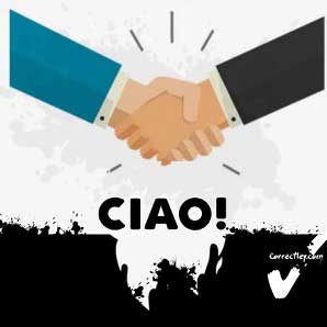 How to Respond to Ciao in English