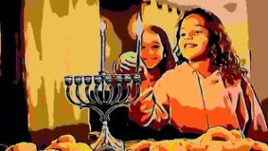 Responses to Happy Hanukkah