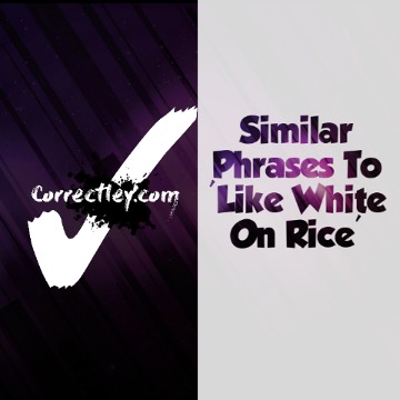 Like White on Rice Alternatives