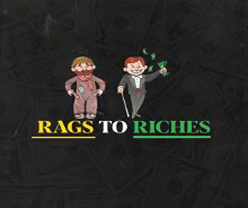 Rags to Riches Similar Phrases
