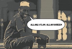 When to Say Allah Kareem
