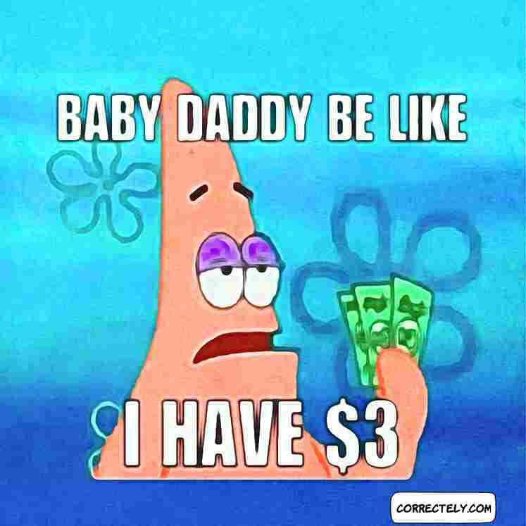 Ways to Ask Money From Baby Daddy