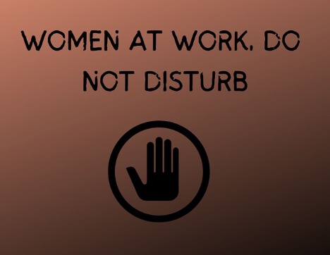 Do Not Disturb Signs For Office
