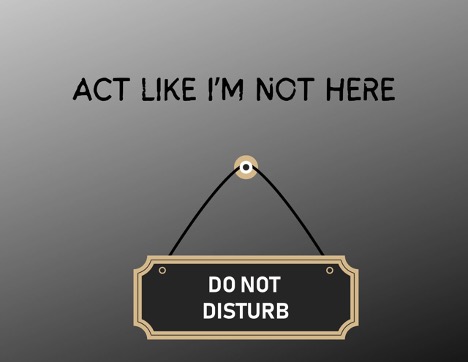 Do Not Disturb Signs For Office