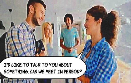 Best Ways to Ask Someone If They Are Free To Meet You 