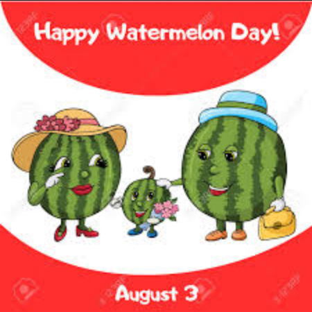 How to Reply to Happy National Watermelon Day