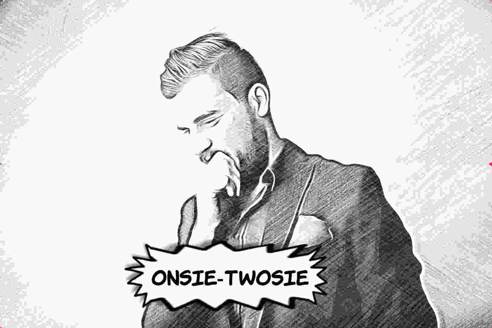 Onesie-Twosie Synonyms