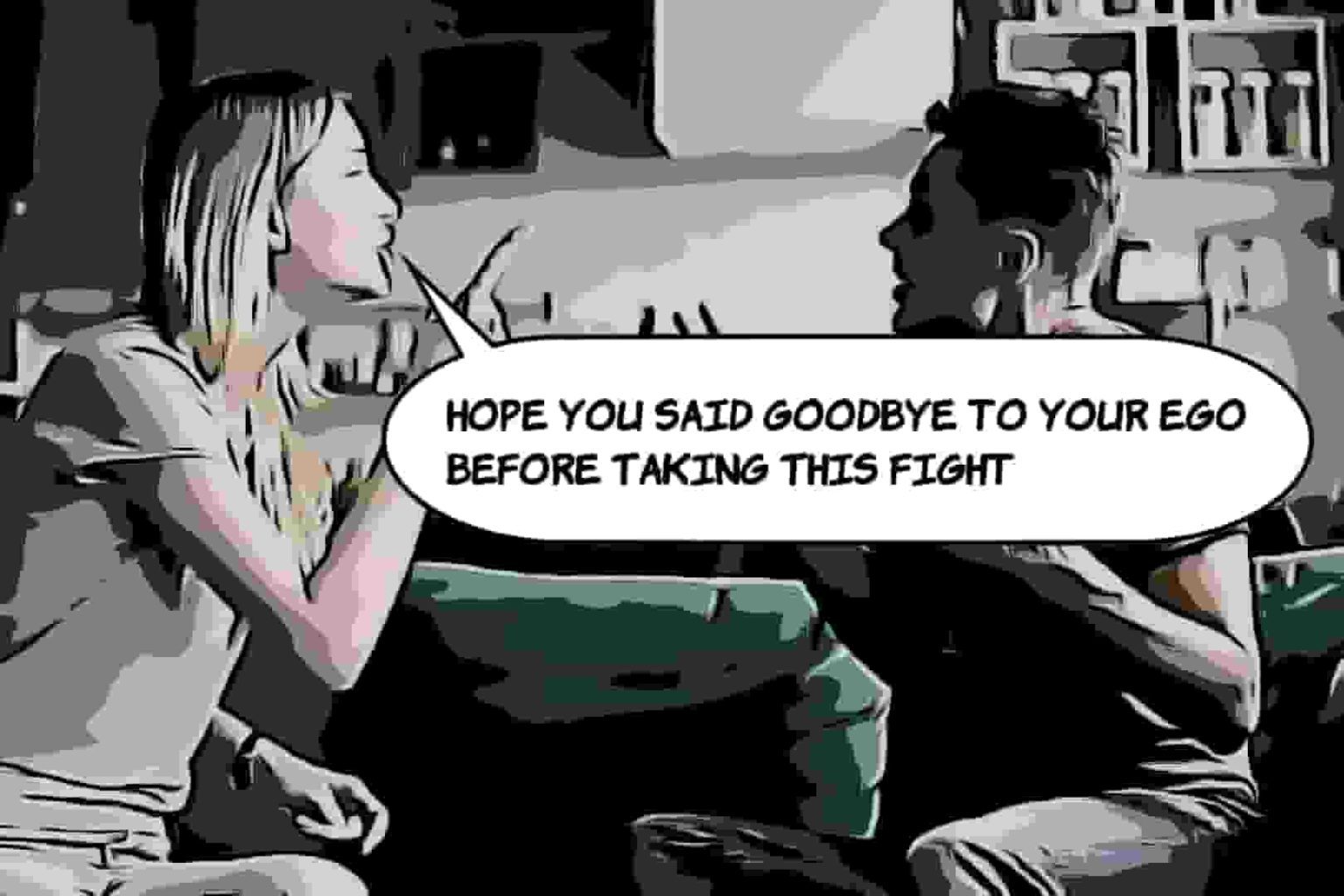 20 Funny Things to Say Before a Fight