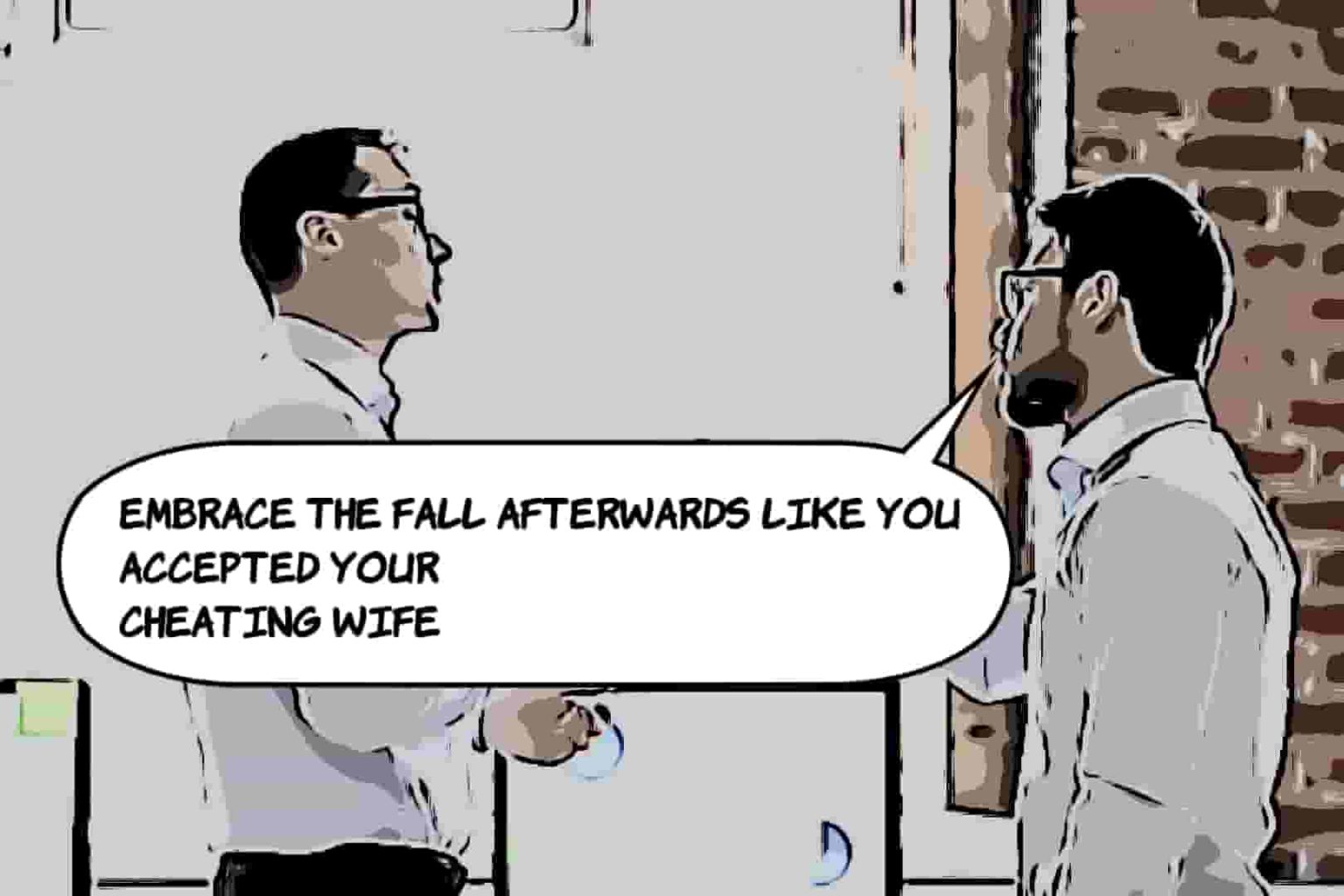 20 Funny Things to Say Before a Fight